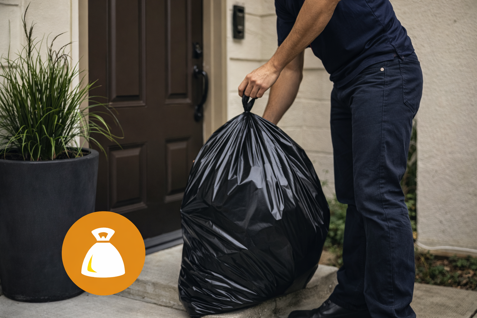 Door-to-Door Valet Trash Service