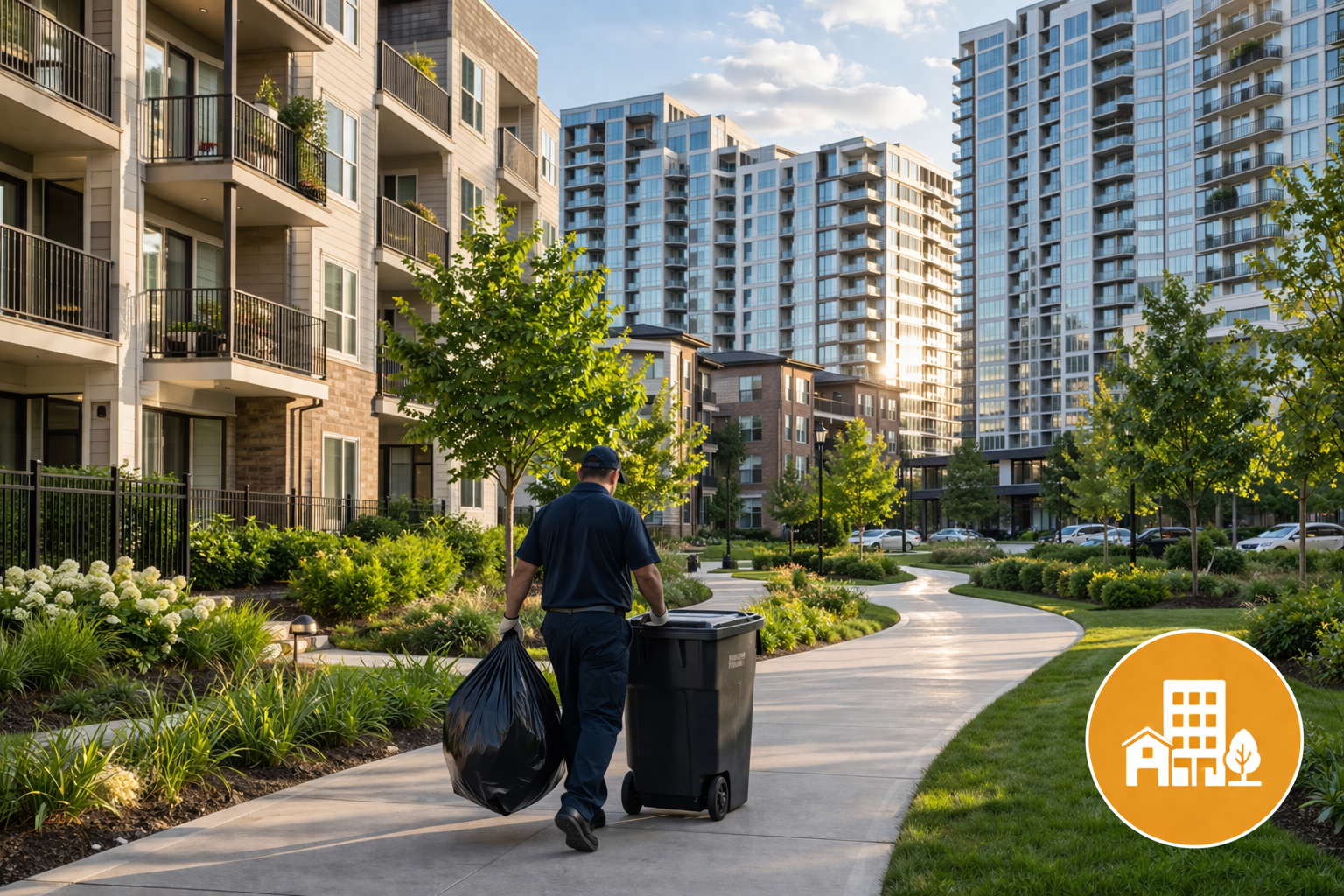 Plans tailored to garden-style, mid-rise, high-rise, and lease-up communities
