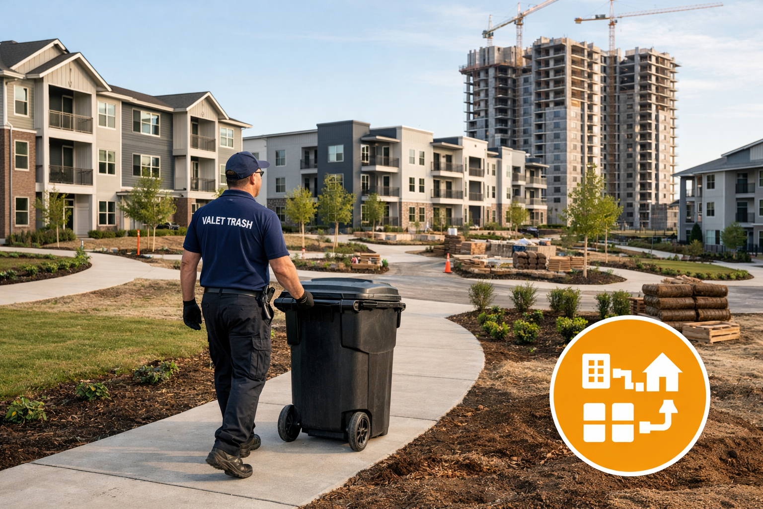 Flexible startup planning for new communities